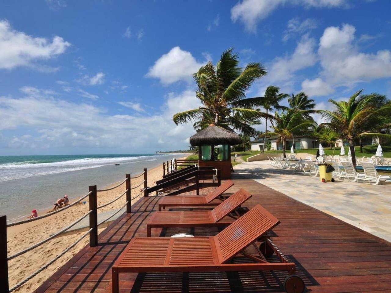 Flat Beach Class Muro Alto Porto de Galinhas Exterior photo