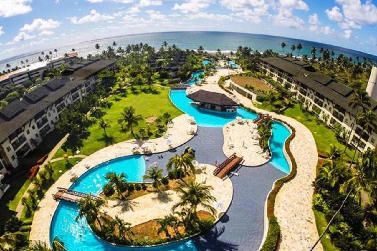Flat Beach Class Muro Alto Porto de Galinhas Exterior photo
